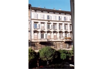 Italia Privát Trieste, Trieste, Exterior